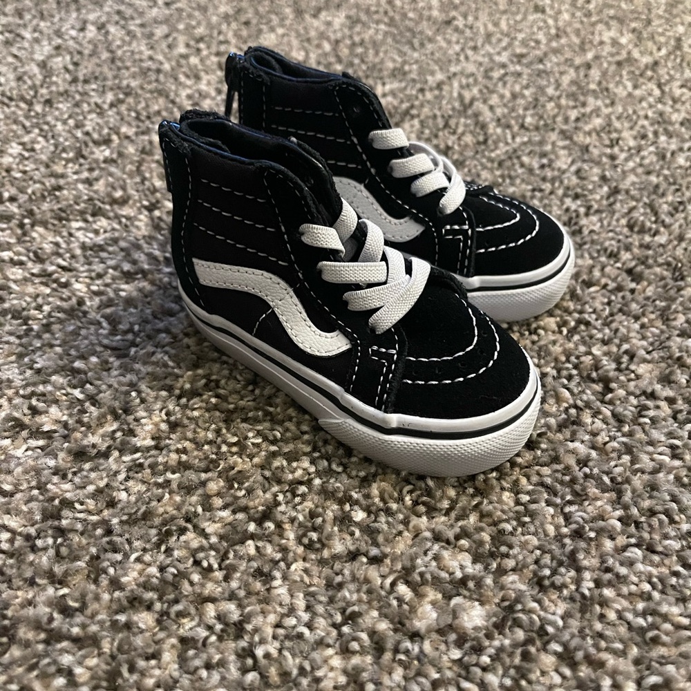 Infant Vans